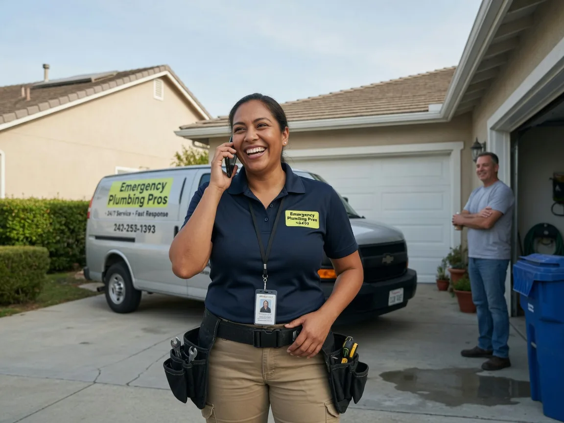Emergency Plumber Palo, MI FAQs